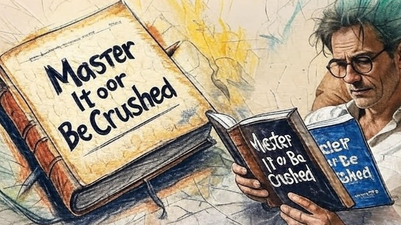 Master It or Be Crushed | Trading Psychology Breakdown
