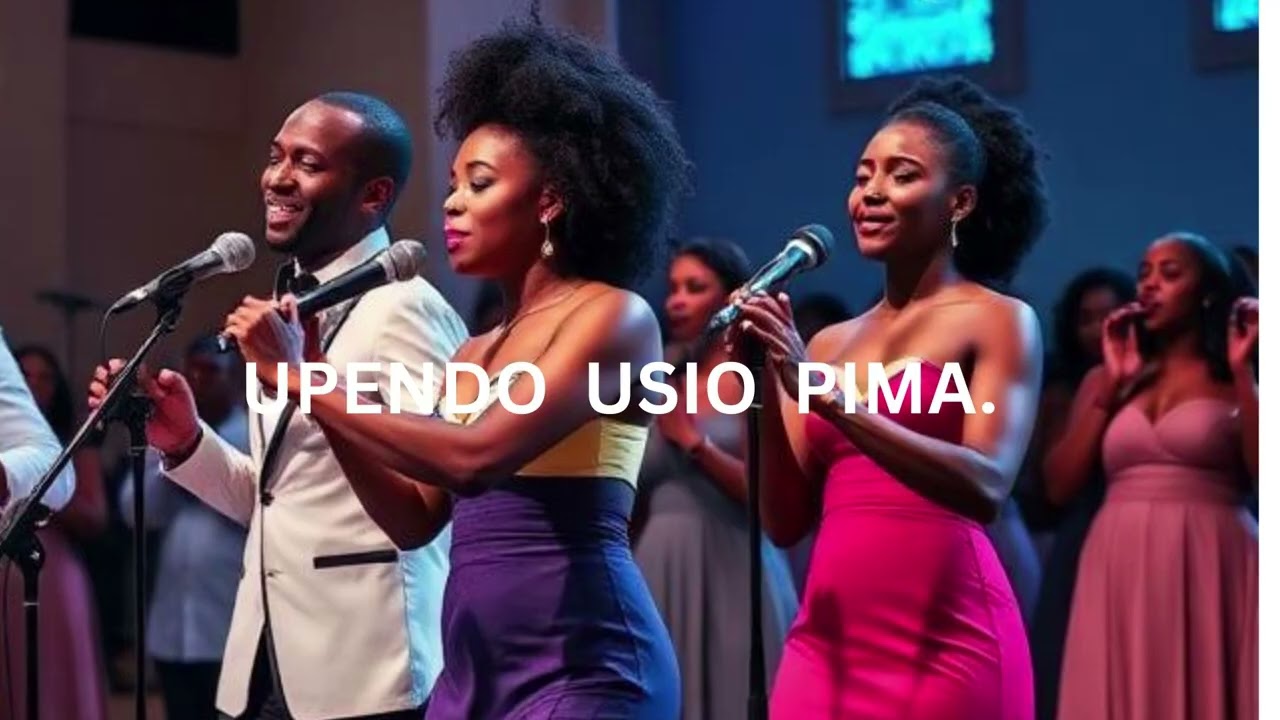 Upendo Usio Pima.