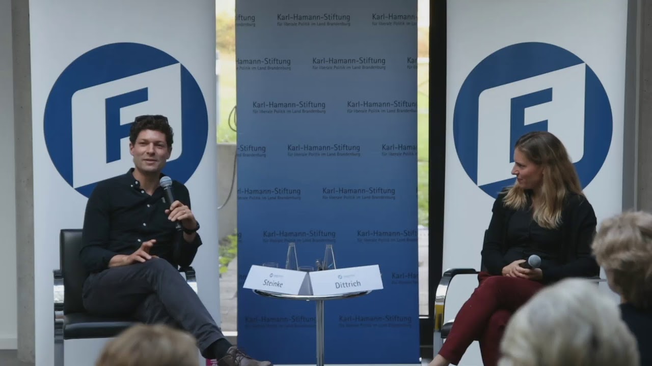Antisemitismus in der Sprache - Lesung und Gespräch mit Dr. Ronen Steinke