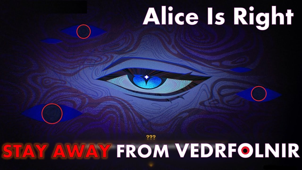 The Dark Hidden Lore In Varka's Story Quest | Vedrfolnir, Abyss and Varka