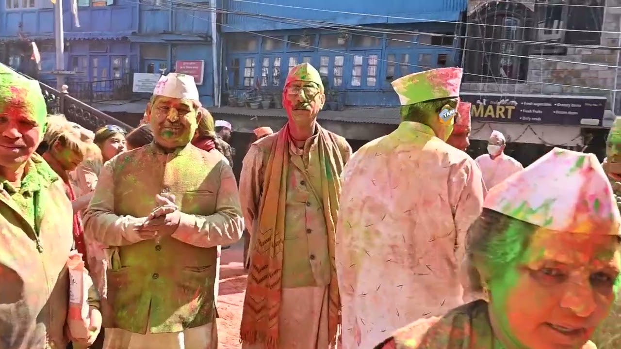 Chaladi Nainital (TAAL)