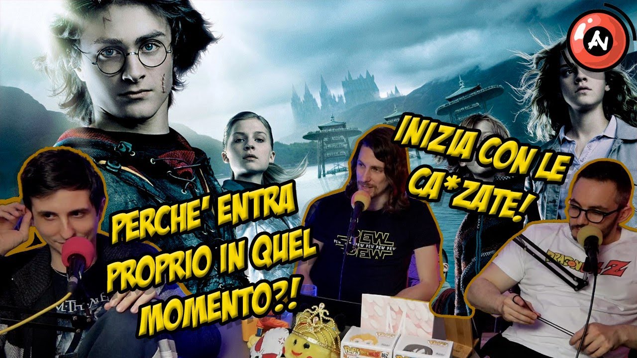 JUDGEMENT DAY su HARRY POTTER E IL CALICE DI FUOCO (4/8). #1079