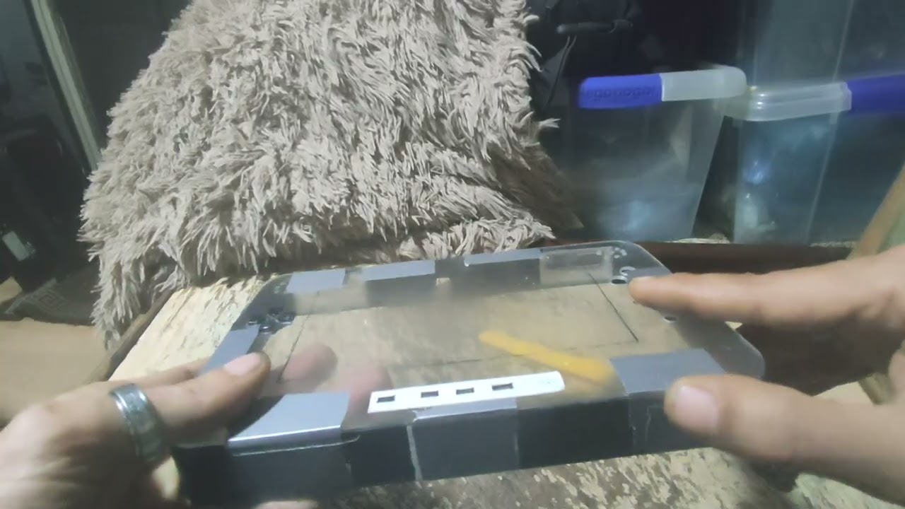 Avances de prototipe  ps1 portátil fat 55002.