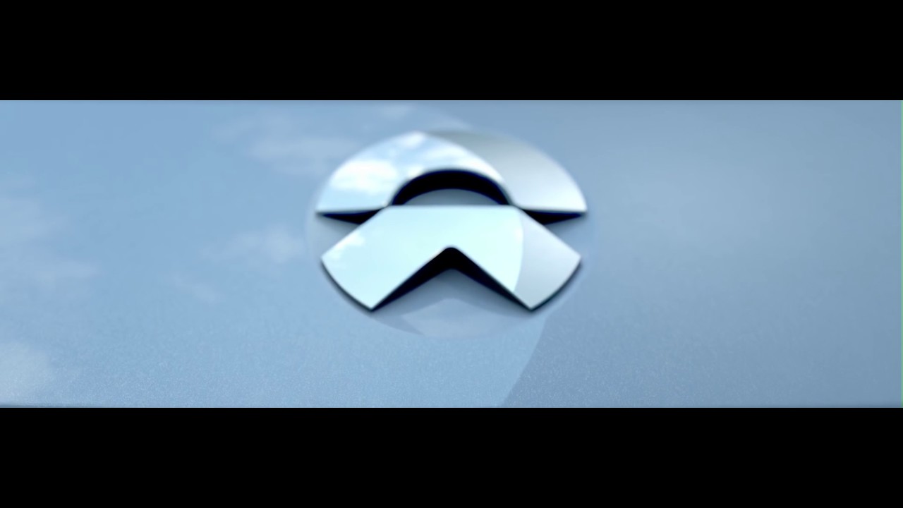 Nio Eve (self-driving electric concept car)