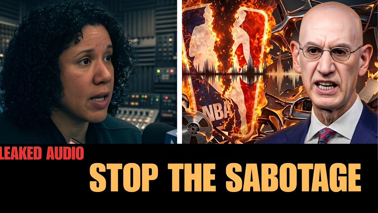 Adam Silver RESPONDS to Team USA Caitlin Clark Controversy — What Happened Next!