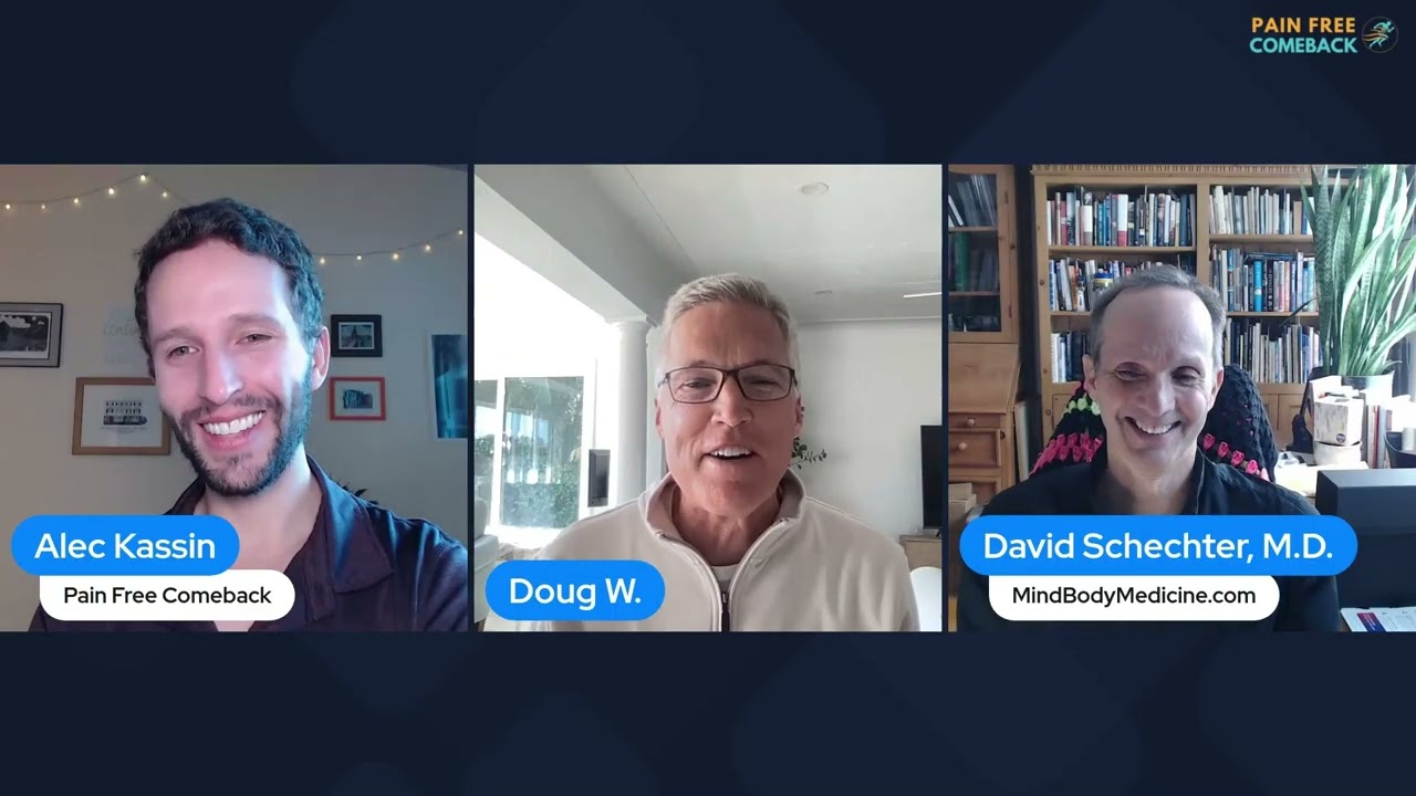 Overcoming 13 Years of Leg Pain | Doug's Story (feat. Dr. David Schechter)