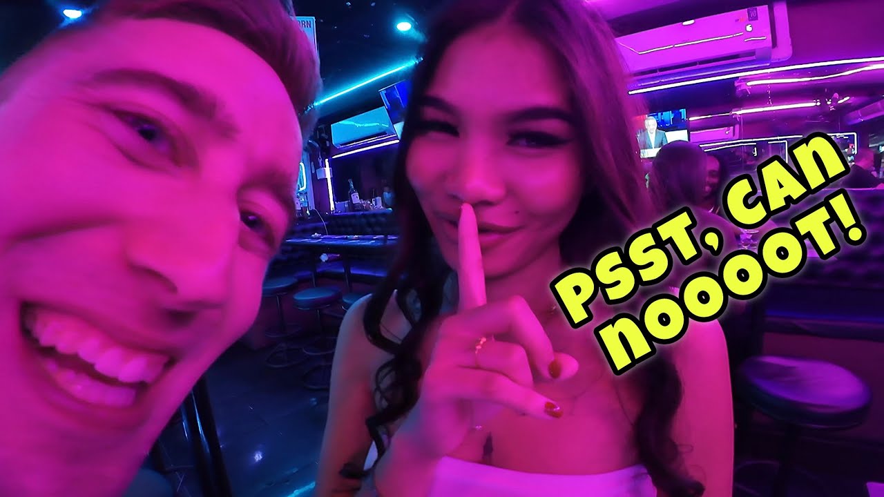SOI 6 FUN WITH HOT PATTAYA GIRLS 🇹🇭