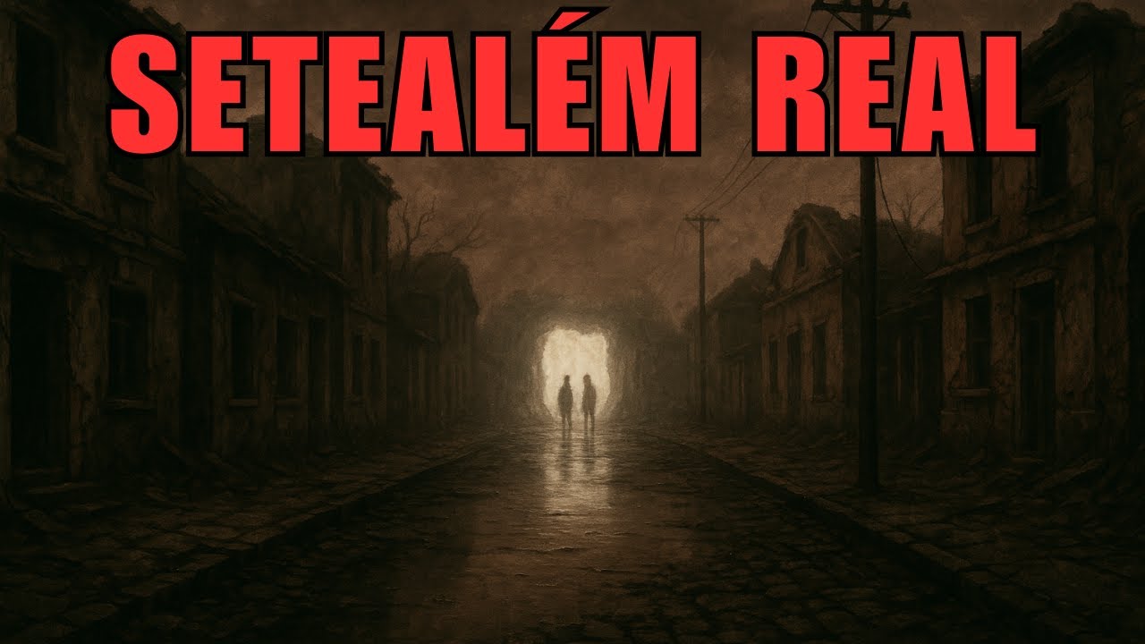 ELES ESTIVERAM EM SETEALÉM: 4 RELATOS REAIS!