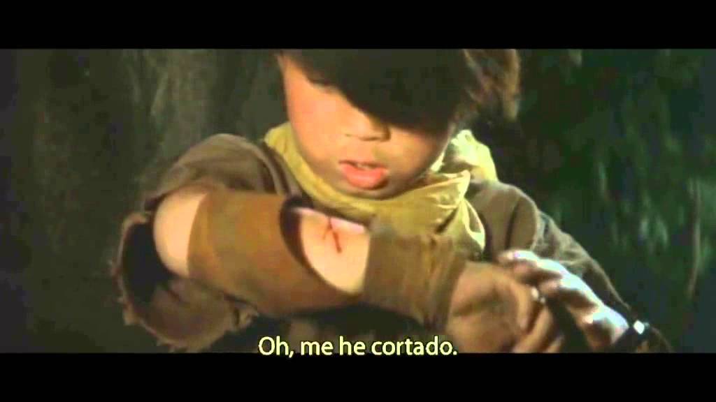 Watari VS el gato gigante. Subtitulado.