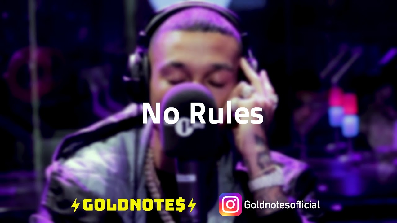 Fredo X Skrapz X Nines Type Beat 'No Rules' | UK Rap Instrumental