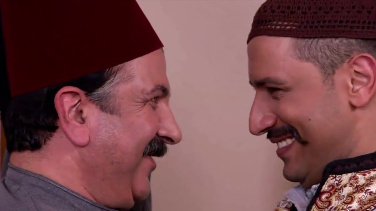 أبو الشام عمل ضرب مرجلة و جاب بضاعة عالمحل و رفع راس اخواتو الله محييك يا زكرتي