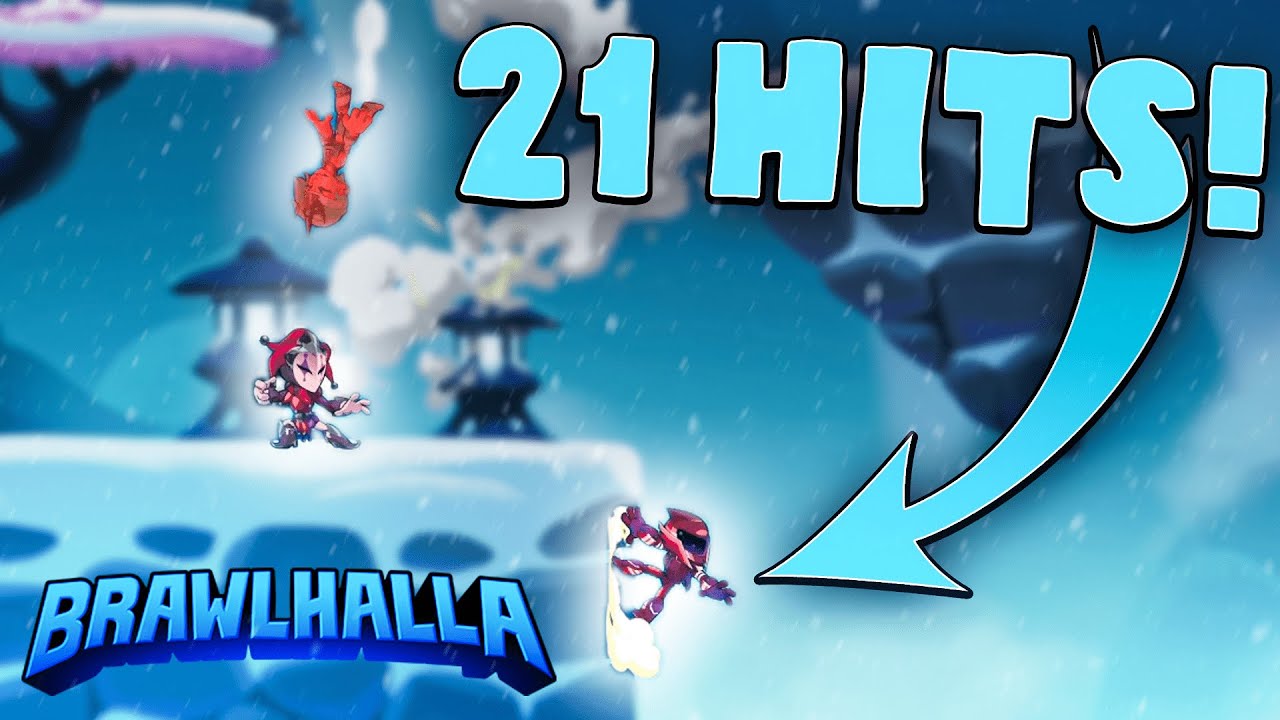THE LONGEST 2s COMBOS! &bull; Brawlhalla Top Viewer Team Combos
