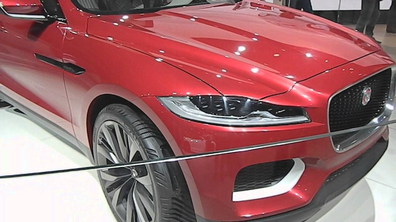 ... MMAC 2014 / JAGUAR C-X17