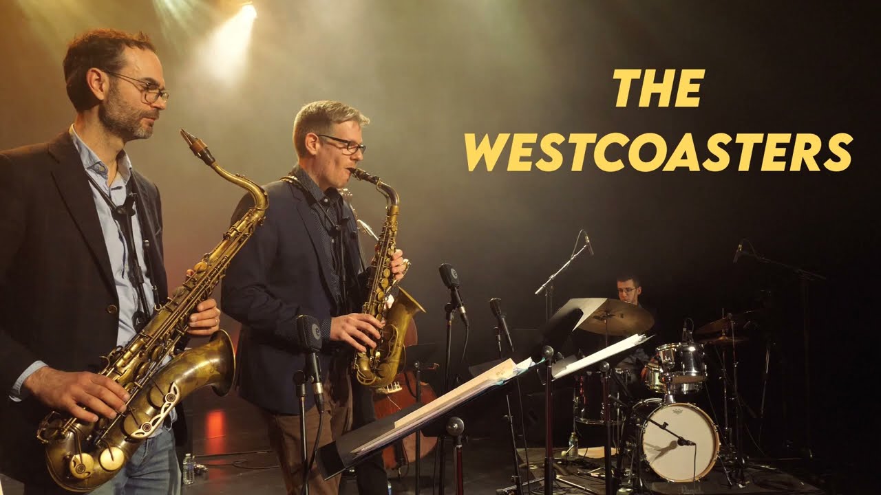 The Westcoasters - Prime Rib (L. Niehaus)