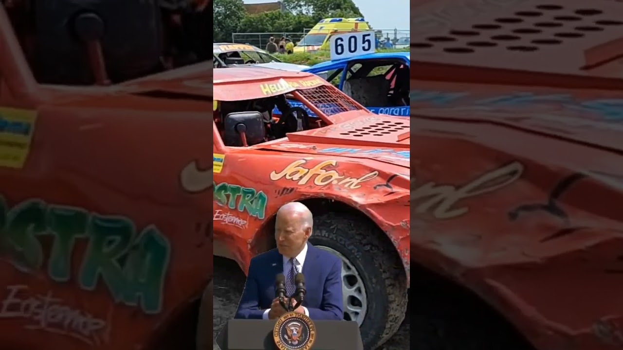Joe Biden over Vrijestandaard racewagens - NAC autocross RaRaRacing