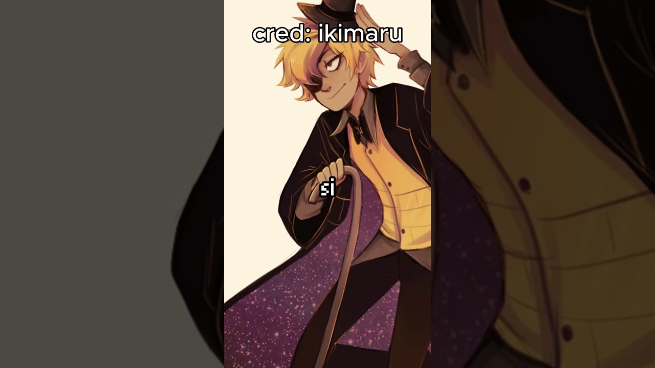 BILL CIPHER NO es un HOMBRE SEXY (convencionalmente) #fyp #gravityfalls