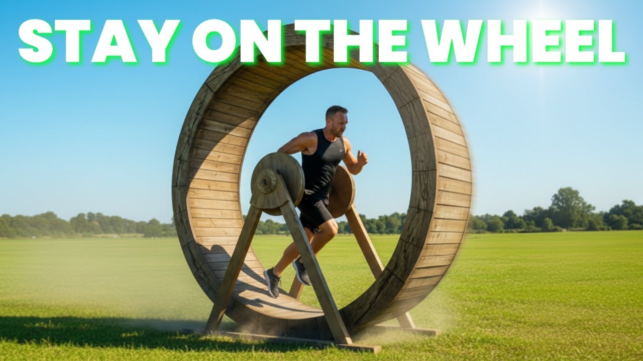 The Hamster Wheel Is Not What You Think