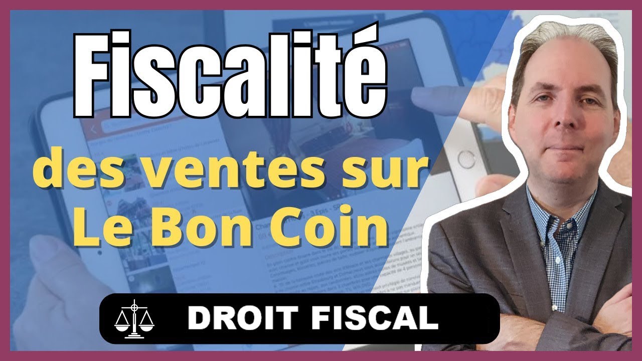 LEBONCOIN ET IMPOT SUR LE REVENU