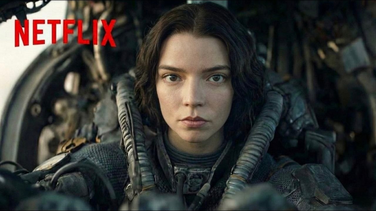 Netflix Just Dropped 12 Unforgettable Sci-Fi Movies You Need to See