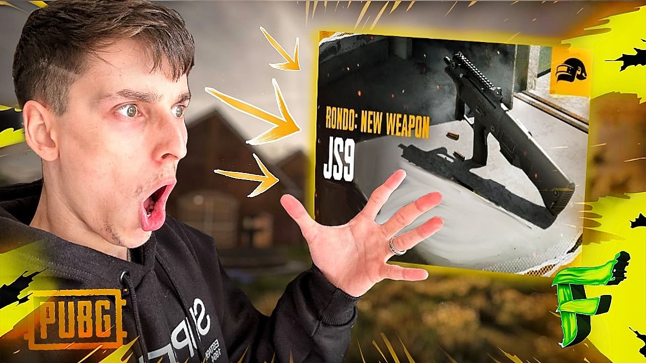 ESSA ARMA ESTÁ MELHOR QUE A P90 ?!!