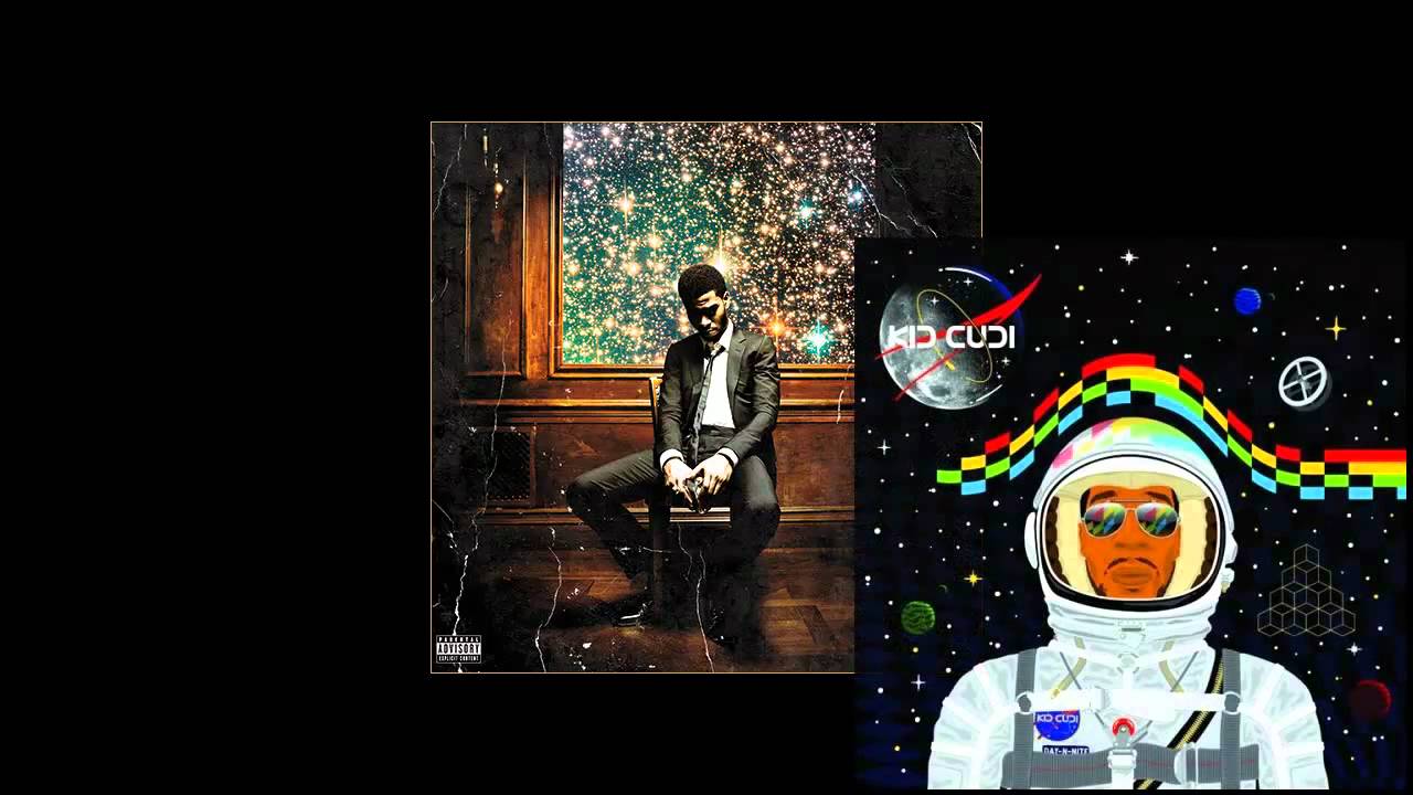 Kid Cudi - Scott Mescudi vs. The World (feat. Cee Lo) (HQ!!!)