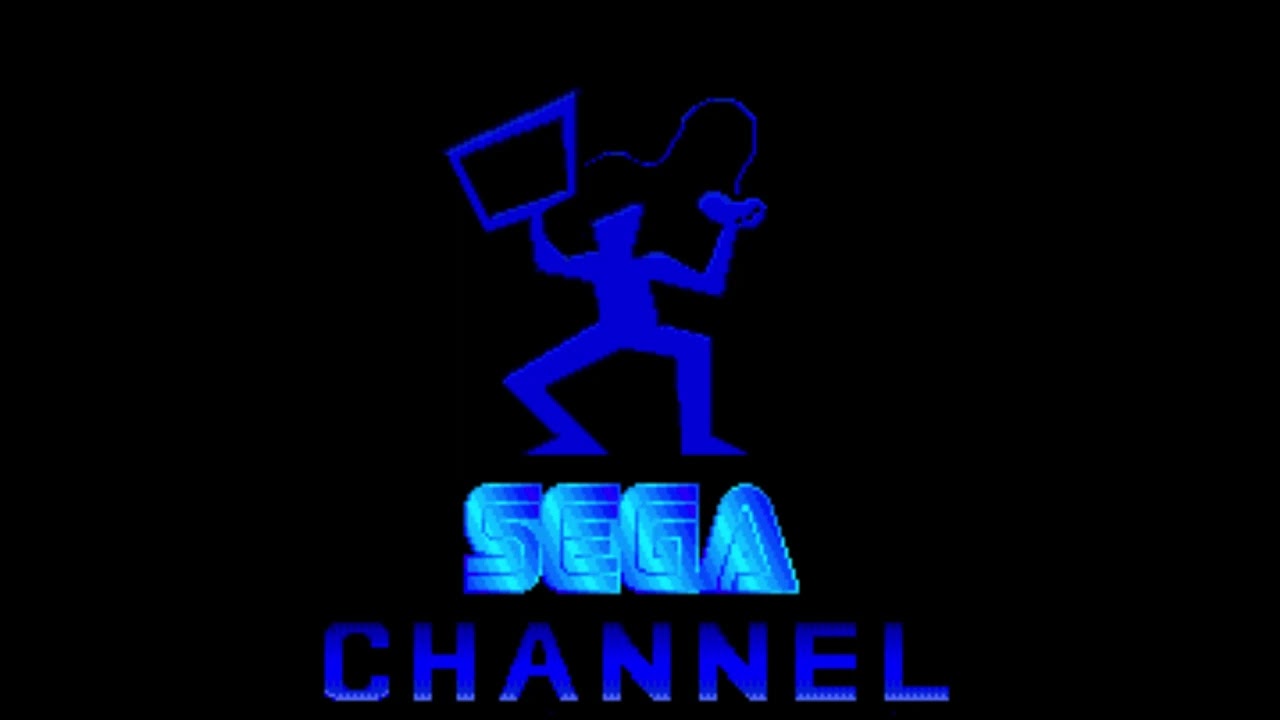 Sega Channel (GEN/MD) OST - Main Theme and Test Drives