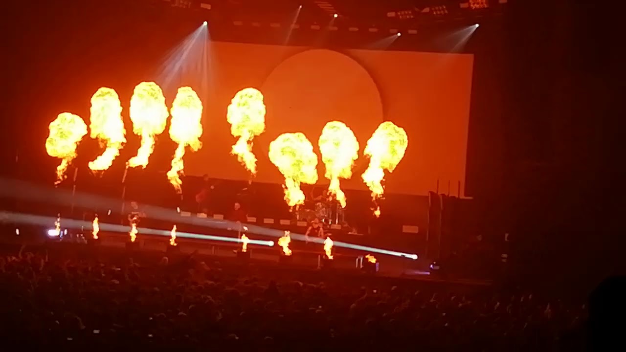 ARCHITECTS - FULL CONCERT SSE ARENA WEMBLEY 19 JAN 2019
