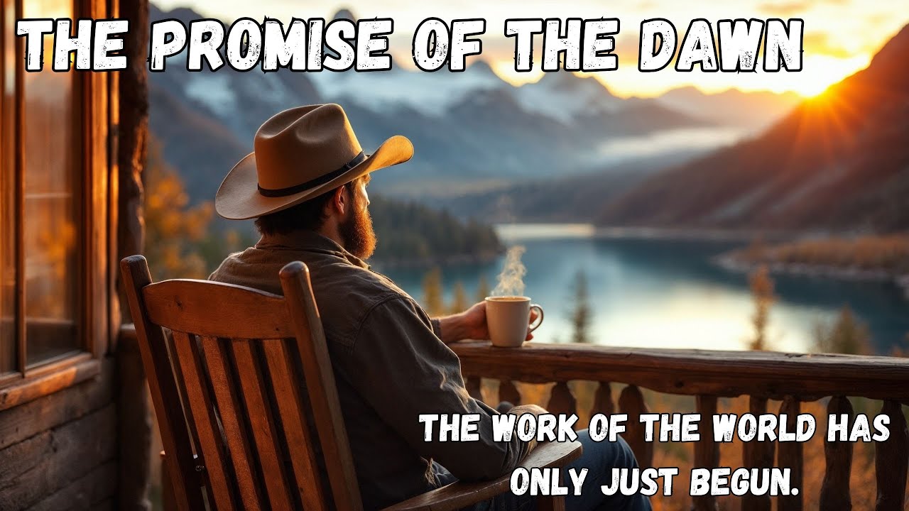 THE PROMISE OF THE DAWN.– Heartland Country Ballad (Original Song)  – Modern Country Folk Ballad)