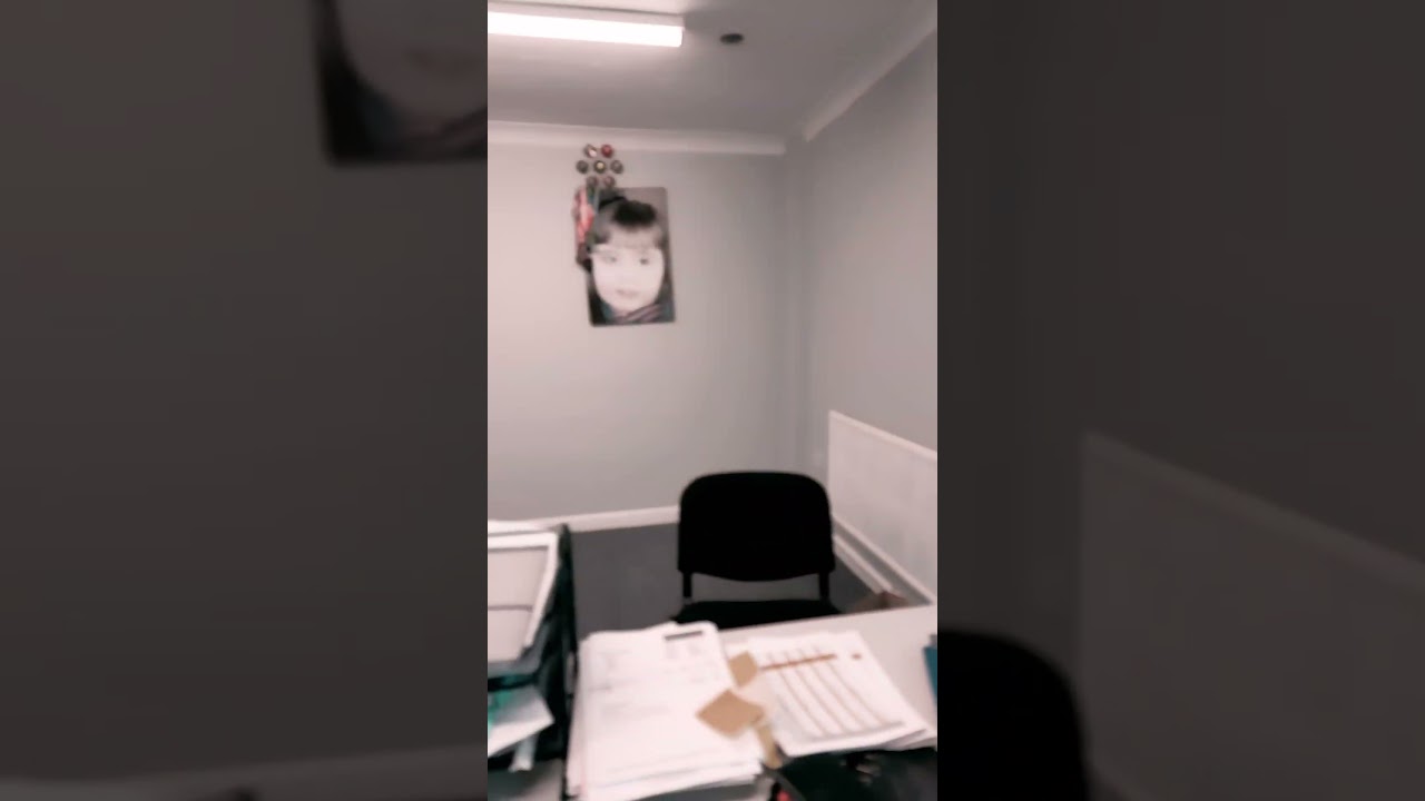 New office for the director 