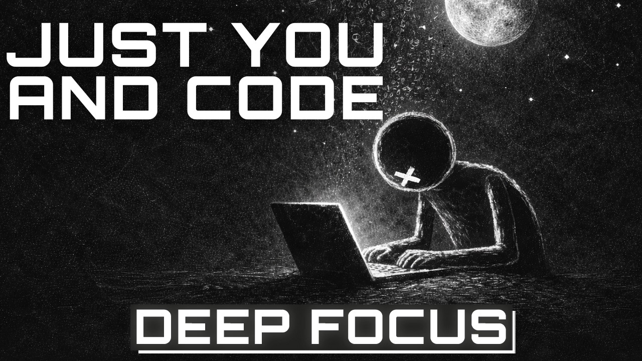 MIDNIGHT CODING | Deep Focus Music for Developers