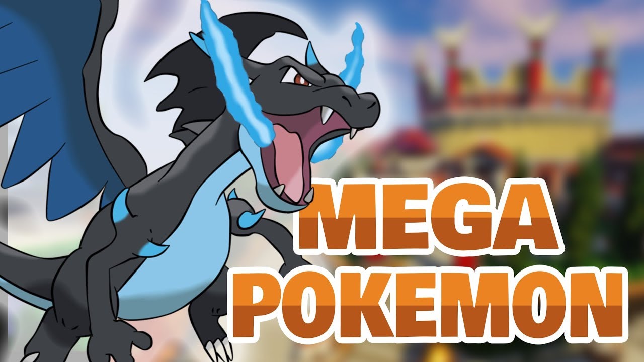 How to MEGA EVOLVE Outside of Battle! | Pixelmon Reforged