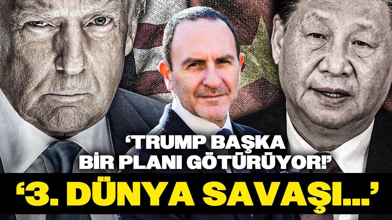 Prof. Dr. Emre Alkin'den Tarihi Sözler! 'Adım adım 3. Dünya Savaşına Götürüyor'