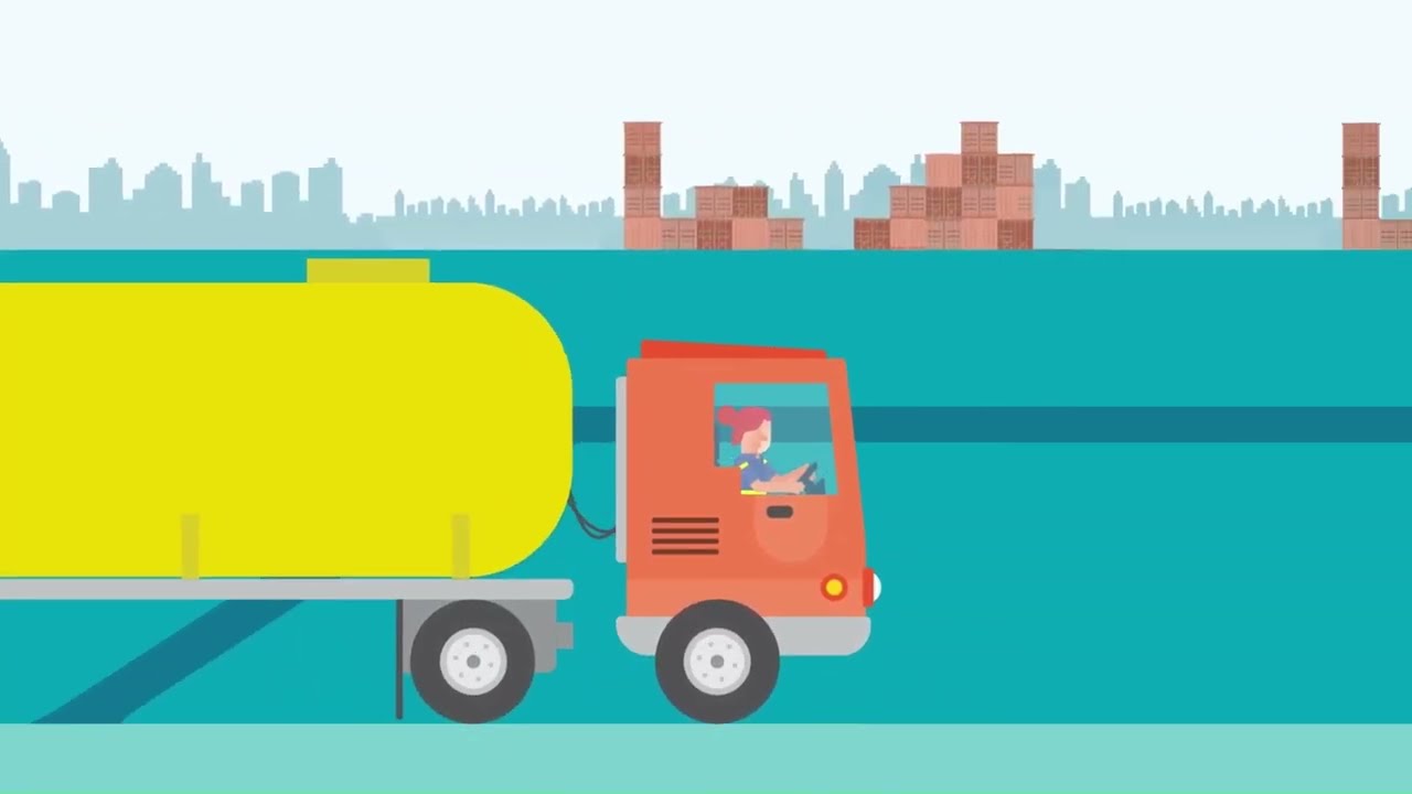 Overview of each part of the Australian Dangerous Goods Code
