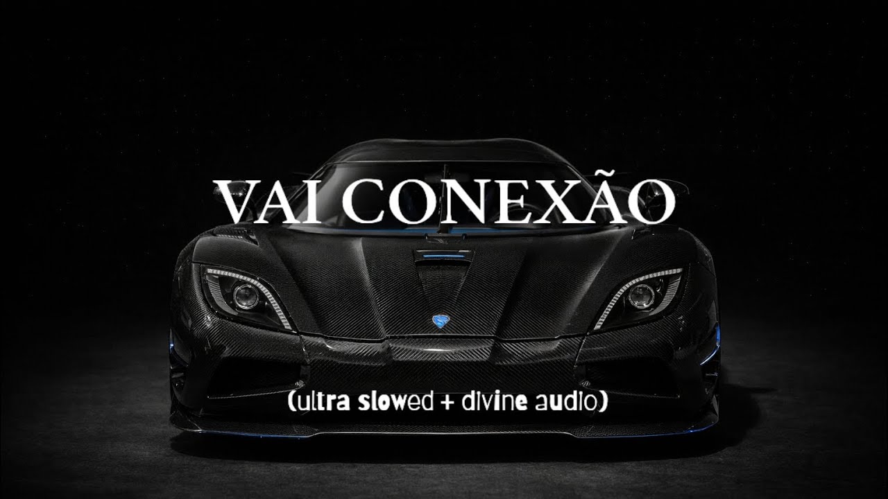 (LVGHTER, SXILWIX, mishix) - VAI CONEXÃO(Ultra slowed+Reverbed+Divine Audio)