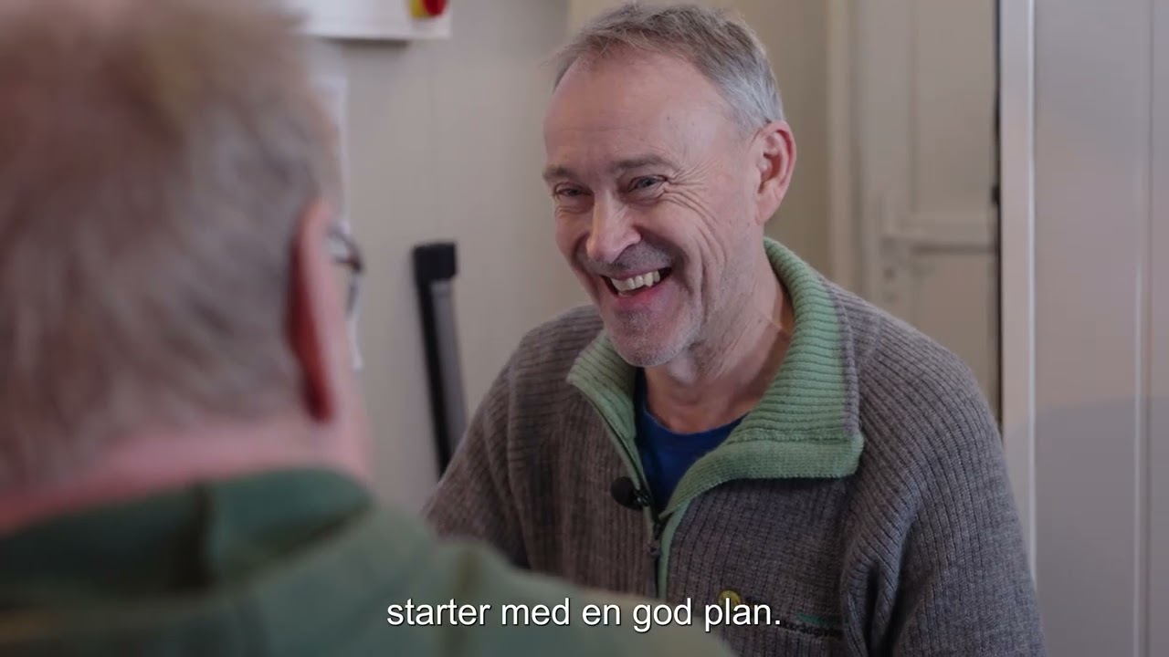 God grovf&ocirc;rr&aring;dgiving gir bedre l&oslash;nnsomhet