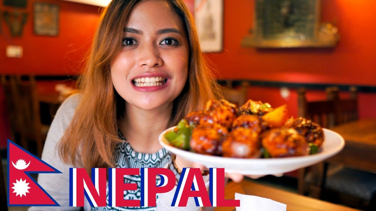 I Found THE BEST MOMO in NEPAL! [Ep. 12] 🇳🇵