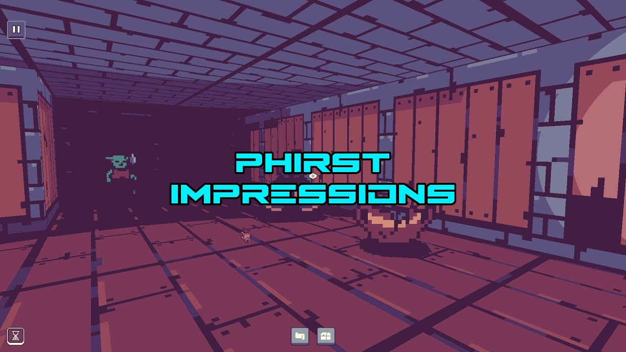 Gloomgrave -- Phirst Impressions