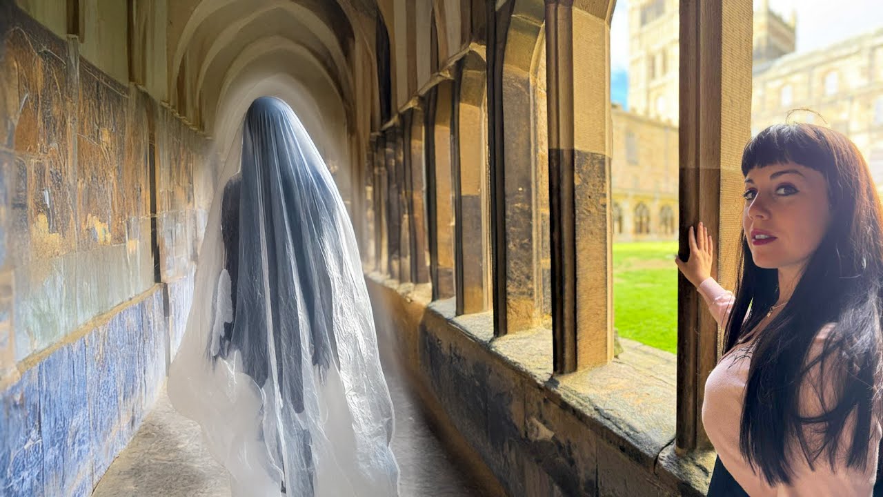 Отель с привидениями! 👻 Расследование паранормальных явлений в замке Ламли