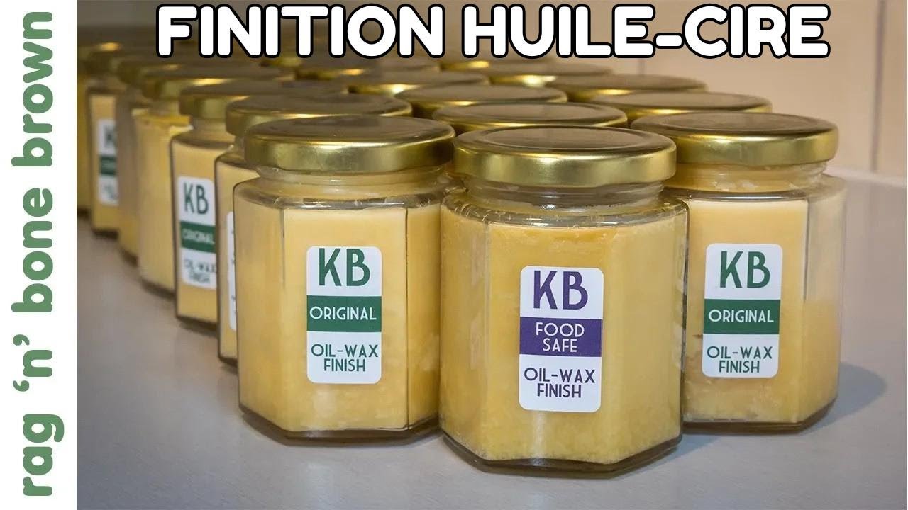 Comment fabriquer un polish maison pour bois à base de cire d’abeille et d’huile