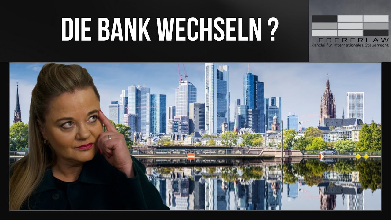 Die Bank wechseln? So geht's schnell und kostenlos!