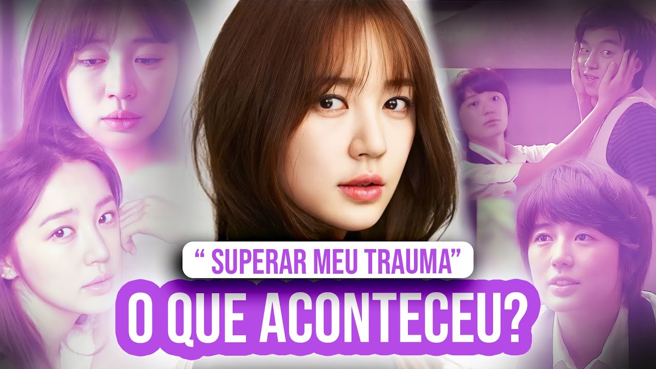 O QUE ACONTECEU COM A ATRIZ COREANA YOON EUN HYE?