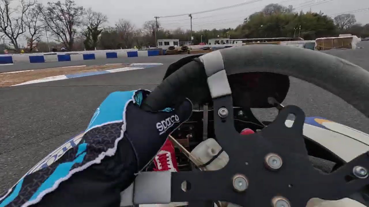 2026年2月7日 NACK5 F1EXPRESS カート大会VOL.38　決勝A1組