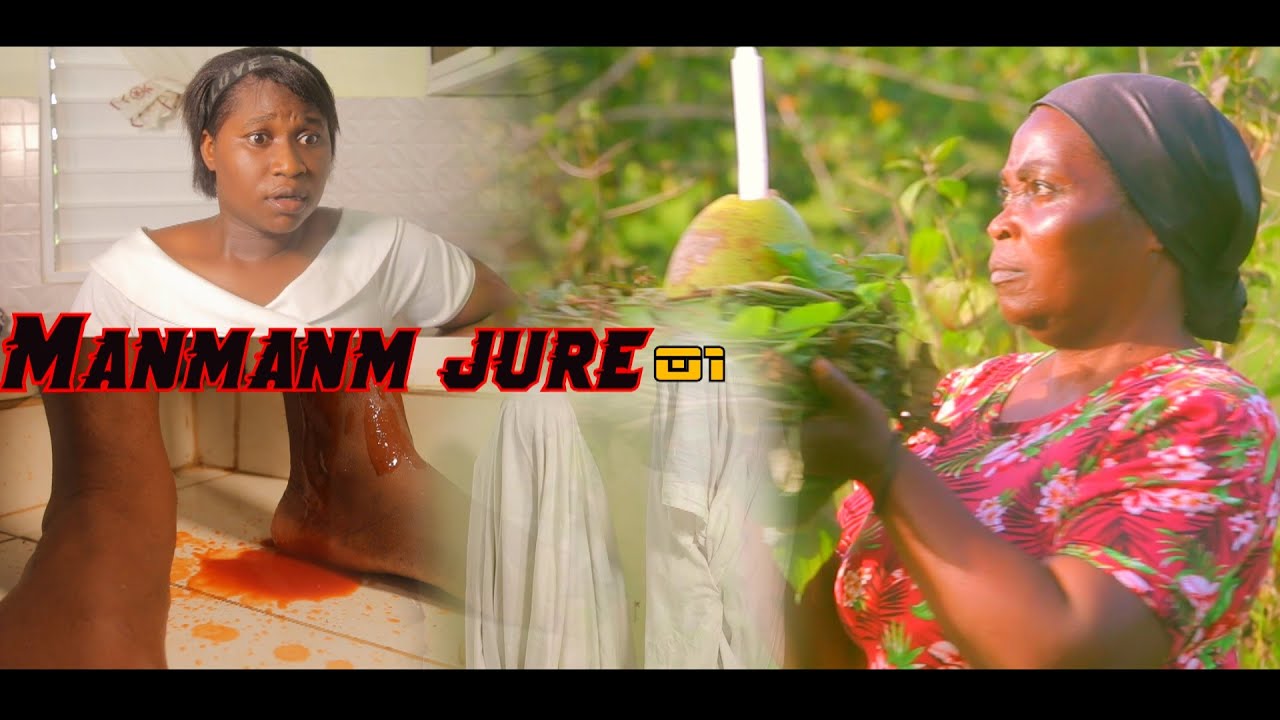 MANMAN'M JURÉ__EPIZOD 1/Yon istwa tris😭Manmanm kriminèl/8k Lougawou nan fanmi.Feyton Ayisyen 2025