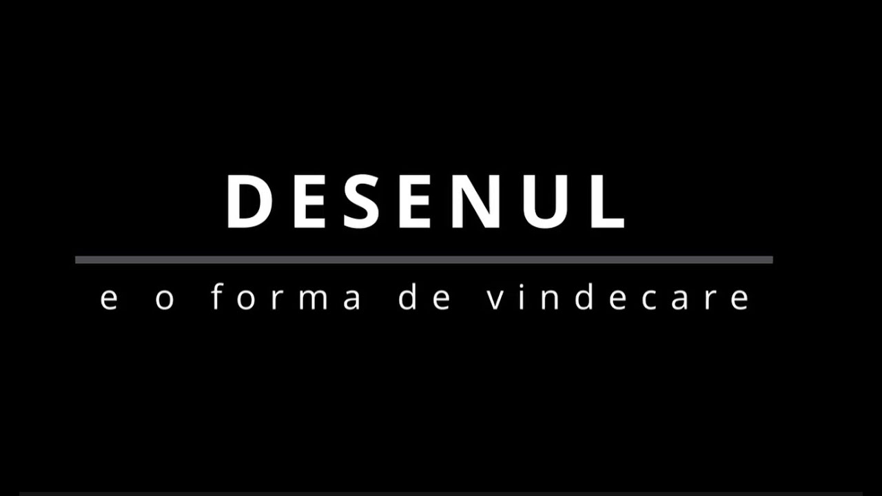 „Desenul e o formă de vindecare”
