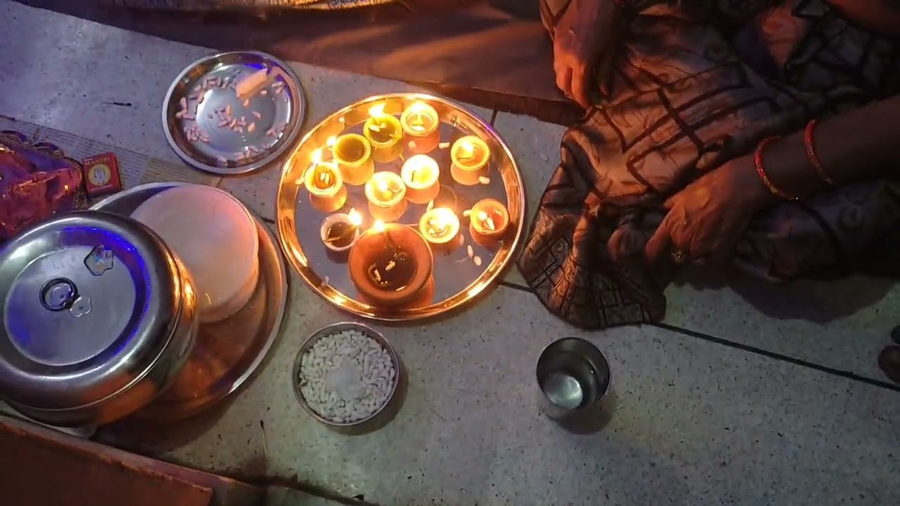 diwali pujan only for ladies || manisha ki duniya