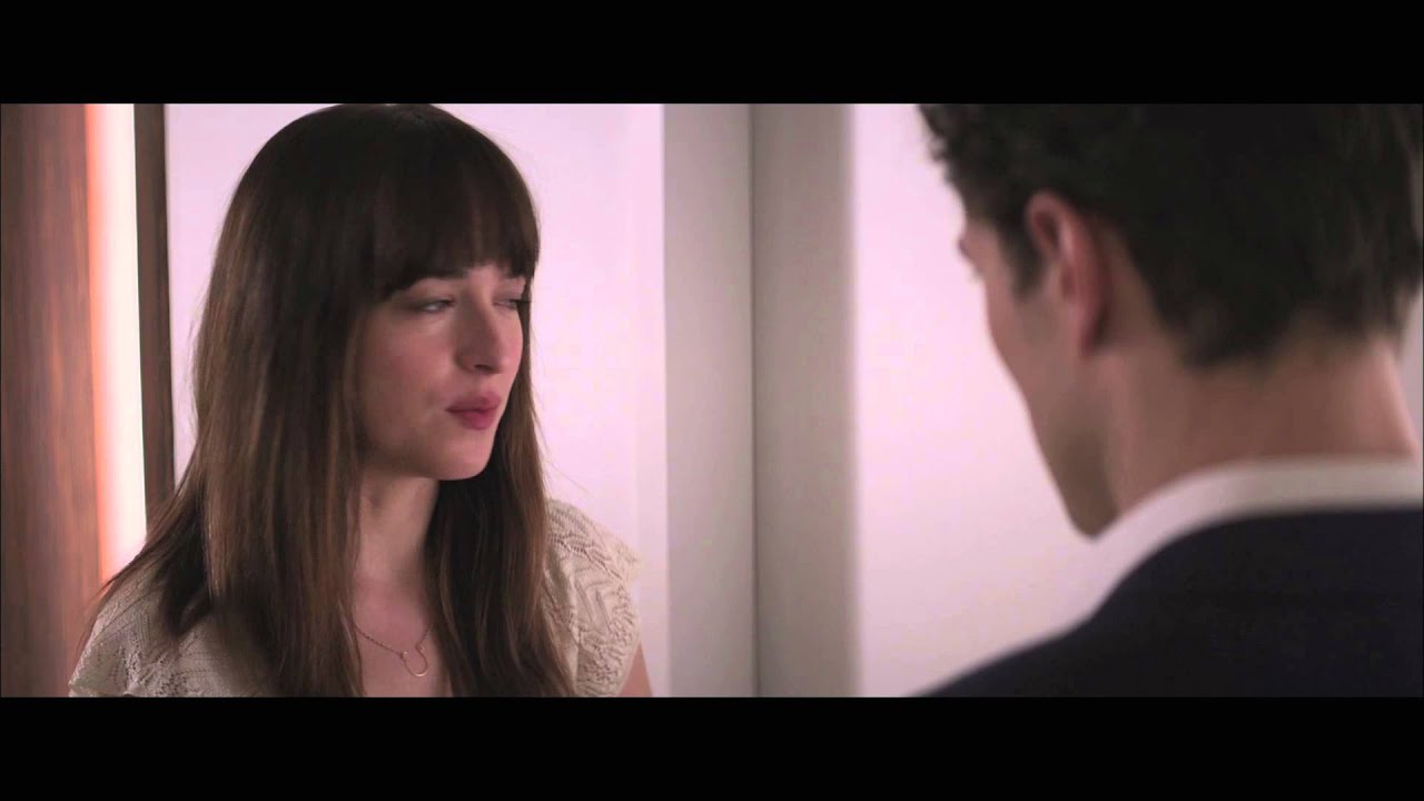 Fifty Shades of Grey Unrated &ndash; Christian Shows Ana Playroom &ndash; May 1 on Digital HD & May 8 on Blu-ray