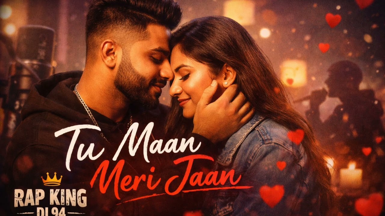 Tu Maan Meri Jaan 💔 | Emotional Rap + Melodic Hook