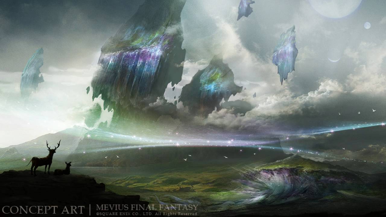 Mobius Final Fantasy - Monk's Battle theme