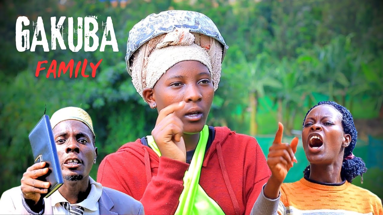 GAKUBA FAMILY Uyumwana nase kubabera munzu nugushinyiriza inama yabapangayi