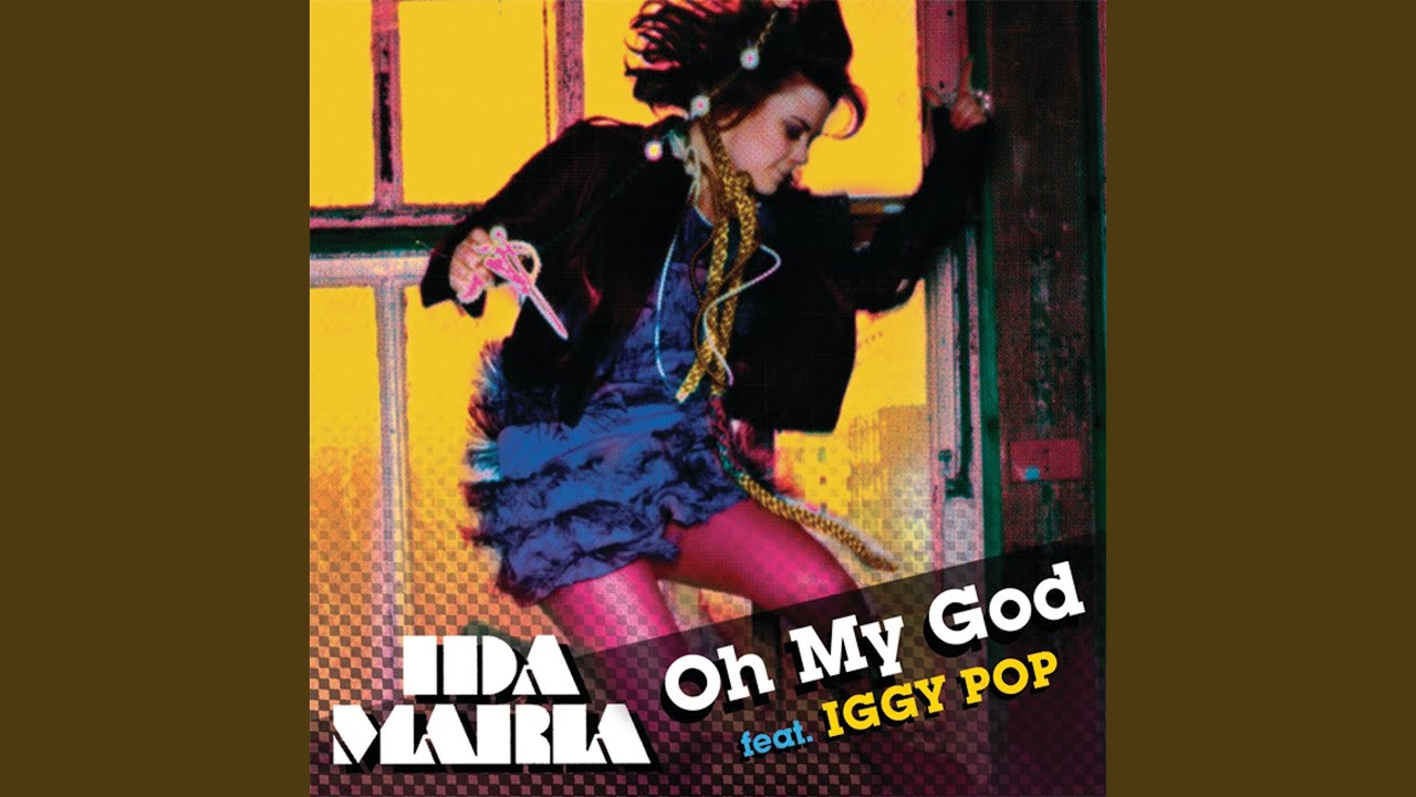 Oh My God (Feat. Iggy Pop - Digital 45)